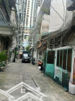 Bán Nhà Hẻm 4M Lê Văn Sỹ Q3 , 4,5X18M Nở Hậu 5,5M ( 90M2) , Trệt 2 Lầu Đúc , 11,5 Tỷ Tl