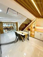 Hẻm Ô Tô Vào Nhà - Nhà Mới Ở Ngay - Có Phòng Dưới Trệt - Dân Trí Cực Vip