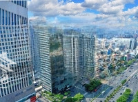 Toà Building Điện Biên Phủ Q. Bình Thạnh (38 X 52M - Cn 2.000M2) Txd 2 Hầm - 18 Tầng - Giá Bán 180 Tỷ