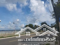 Bán Lô Đất Biệt Thự 2 Mặt Tiền Đường Trần Phú Tp Vũng Tàu, View Trực Diện Biển
