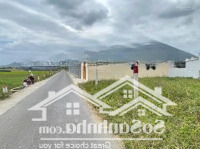 Đất Mặt Tiền Đường Nhựa Diên Phú