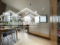 Studio Ban Công - Gần Thisomall Phan Huy Ích - Full Nội Thất