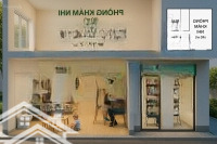 Chính Chủ Cho Thuê Nhà Mặt Tiền Phố Thanh Đàm, Làm Quầy Thuốc Kết Hợp Phòng Khám