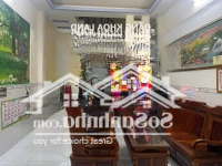 Chỉ Hơn 4 Tỷ Nhà 3 Tầng- Hẻm Xe Hơi Quay Đầu Đường Số 9 Gần Cầu Vượt Linh Xuân