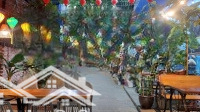 Bán Tòa Homestay & Coffee Bar 2 Mặt Tiền Dòng Tiền Ổn Định 150 Triệu/Tháng
Vị Trí: Phố Du Lịch