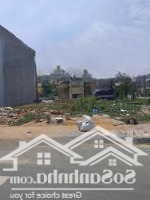Chính Chủ Cần Ra Lô Đất Giá Ngợp Mặt Tiền Đường Nhựa Tiện Kinh Doanh, 60M2, Shr, Công Chứng Liền