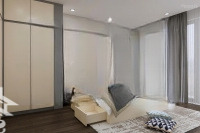 Bán Căn Hộ 1 Phòng Ngủ- 52M2 Ban Công Dài 4,2 Tỷ Tại Sunshine Green Iconic Long Biên - Lh Tpkd 0982869419