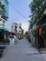 Nhà Hẻm Xe Tải Thông Huỳnh Thiện Lộc - Tân Phú - Dt: 4 X 16 M. Giá Bán 8 Tỷ Tl