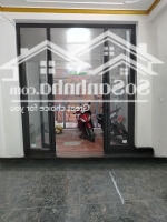 Bán Nhà 3.5 Tầng Duyên Hà - Thanh Trì - Giá: 3.75 Tỷ