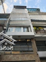 Bán Nhà Phố Ngọc Lâm - Long Biên, 45M2, 6 Tầng, Thang Máy, Nội Thất Đẹp, Kinh Doanh Tốt Giá Bán 13.5 Tỷ