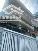 Bán Nhà Hẻm Ba Gác Ngay Lê Quang Định Phường 1 Gò Vấp Chỉ 2Tỷ550, Shr