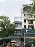 Bán Gấpmặt Tiềnhoàng Hoa Thám, P6, Bt, 5M X21M Cn 105M2, 7 Tầng Thang Máy, Giá Bán 23,5 Tỷ