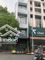 Bán Gấpmặt Tiềnhoàng Hoa Thám, P6, Bt, 5M X21M Cn 105M2, 7 Tầng Thang Máy, Giá Bán 23,5 Tỷ