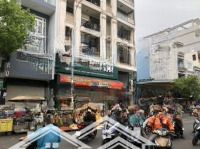 Bán Gấpmặt Tiềnhoàng Hoa Thám, P6, Bt, 5M X21M Cn 105M2, 7 Tầng Thang Máy, Giá Bán 23,5 Tỷ