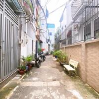 62m2 CHỬ ĐỒNG TỬ, hẻm 3m, ngang hơn 4m, 6ty89