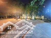 Bán Biệt Thự Siêu Hiếm Tt4 Thành Phố Giao Lưu Diện Tích 200M² 4 Tầng Mặt Tiền 12M Giá Chỉ 58 T