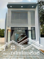 Bán Gấp Nhà Gác Lửng Đúc Mới Kiên Cố Trả Góp Ngân Hàng Lãi Suất Thấp, Gần Cty Bê Tông Hùng Vương