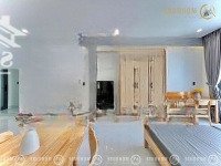 Cho Thuê Căn Hộ Studio Ban Công Full Nội Thất Quận Tân Bình