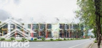 Cho Thuê Nhà Đại Lộ Hùng Vương Diện Tích Sàn 400M2, Giá Thỏa Thuận, Thọ Sơn, Việt Trì, Phú Thọ