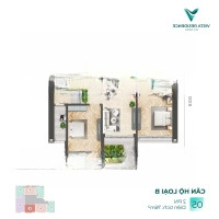 Chỉ Từ 1,35 Tỷ - Sở Hữu Căn Hộ Vàng Trung Tâm Thành Phố Vừa An Cư, Vừa Đầu Tư Sinh Lợi Lâu Dài