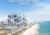 Cần Bán Gấp Căn Hộ Mặt Biển Mỹ Khê Mường Thanh Giá Rẻ- Đang Cho Thuê 15 Triệu/Tháng- Bàn Giao Nội Thất