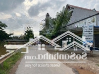124,8M2 Sẵn Nhà Cấp 4 Mặt Đường Chính Kd Buôn Bán Tại Trung Tâm Huyện Phú Bình, Tỉnh Thái Nguyên