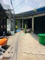 Bán Nhà Tân Bình - 20M Ra Mặt Tiền Đường Âu Cơ - 52M2(3,7X14) - Hẻm 4M - Hơn 5 Tỷ.