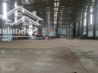 Cho Thuê Kho Xưởng 1400M2, 3000M2, 4500M2 Tại Phúc Thọ, Hà Nội