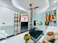Nhà Trần Đại Nghĩa 36M2, 5 Tầng Mặt Tiền 4,1M Giá Bán 10,2 Tỷ. Ô Tô Đỗ Cửa - Lô Góc - Full Nội Thất Xịn