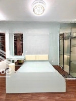 Nhà Trần Đại Nghĩa 36M2, 5 Tầng Mặt Tiền 4,1M Giá Bán 10,2 Tỷ. Ô Tô Đỗ Cửa - Lô Góc - Full Nội Thất Xịn