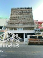 Bán Tòa Building Văn Phòng 2000M2/Sàn (12.5X27M)Mặt Tiềnphạm Văn Bạch - Trường Chinh, Hdt 350 Triệu/Tháng