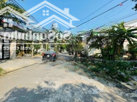 [ Bán Gấp ] Đất Mặt Tiền Đường Bàu Mạc 4, Song Song Sát Nguyễn An Ninh | 107.5M2 Sạch Đẹp