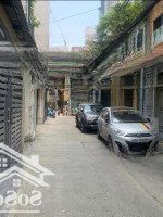 Hẻm Xe Tải Lê Văn Sỹ ,P12,Q3, 4X17(68M2) ,Trệt 2 Lầu St ,10,5Tỷ Tl