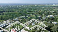 Siêu Phẩm Đất Mặt Tiền Còn Sót Lại Tại Đường Bà Ký, 47 Mét Mặt Tiền Đường Nhựa Gần Chợ Long Thọ