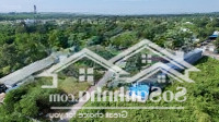 Siêu Phẩm Đất Mặt Tiền Còn Sót Lại Tại Đường Bà Ký, 47 Mét Mặt Tiền Đường Nhựa Gần Chợ Long Thọ