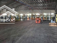 Cho Thuê Kho Xưởng Tiêu Chuẩn Trong Kcn Đức Hòa - Long An,Diện Tíchxưởng : 7.200M2, Kv: 10.000M2