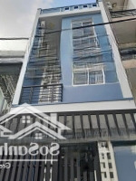 Định Cư Mỹ Cần Bán Gấp Nhà 3 Tầng Sẵn 4 Phòng Ngủvũ Tùng, P.2