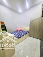 Bán Nhàhẽm Xe Hơiphan Văn Hớn. 4.5X22. Phường Tân Thới Nhất. Quận 12.