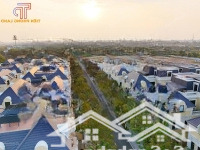 Bán Gấp Biệt Thự 177,89M2 Tại An Lạc Green Symphony, Vân Canh, Hoài Đức, Hà Nội Với Giá Bán 35 Tỷ