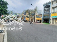 2 Mặt Tiền Kinh Doanh Đường Chợ Lớn (Bình Phú) Quận 6, 7X18M, 4 Tầng