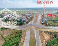 Bán Đất Tại Xã Mai Đình, Giá Thỏa Thuận, 94.4M2, Mặt Tiền 5M, Ngõ 6M, Pháp Lý Đầy Đủ