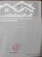 Lô Đất Ngay Cảng, Shr Đường Nhựa 9M, Dân Cư Đông, Phú Hữu, Tp. Tđ Chỉ 3,190 Tỷ