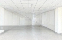 Cho Thuê Văn Phòng Phường 2, Tân Bình, Đường Yên Thế, Văn Phòng 90M2, 130M2, Phía Trước, Vuông Vức