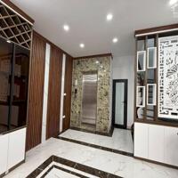 Đội Cấn Ba Đình Căn Góc Đẹp Không Tì Vết 40m 6 Tầng Thang Máy Sát Ô Tô Sổ Đẹp