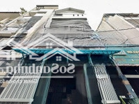 Cho Thuê Nhà Mới Có Nội Thất 497/18 Phan Văn Trị, P.5, Gò Vấp - 4X20M - 2Lầu
