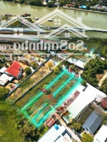 Đối Diện Sông View Đẹp, 680 M2, 21 Triệu5/M2 - Có 495 M2 Thổ Cư