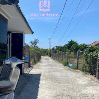 Nhà Vườn Hoà Hiệp Bắc 266m2 (200m2 thổ cư) Ngang 12m, đường Ô tô thông thẳng ra biển.Cách biển 800m