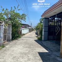 Nhà Vườn Hoà Hiệp Bắc 266m2 (200m2 thổ cư) Ngang 12m, đường Ô tô thông thẳng ra biển.Cách biển 800m