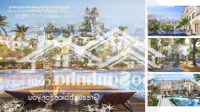 Biệt Thự Tứ Lập Vinhomes Cổ Loa, Diện Tích 127,5M Giá Bán 37,9 Tỷ Mặt Tiền 8.5M