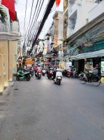 Bán Mặt Tiền Cô Giang, P2, Phú Nhuận, 4M X 17M Cn 64M2 Giá Bán 13,5 Tỷ